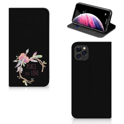 Apple iPhone 11 Pro Max Magnet Case Boho Text Apple iPhone 11 Pro Max Magnet Case Boho Text