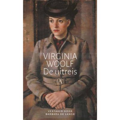 De uitreis (Paperback) De uitreis (Paperback)