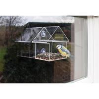 Acryl raamvoedertafel huis Best for Birds - Best for birds - thumbnail