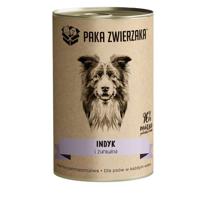 PAKA ZWIERZAKA Turkey and cranberries - natvoer voor honden - 400g - thumbnail