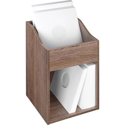 Zomo VS-Box 100/2 Walnut platenkast Zomo VS-Box 100/2 Walnut platenkast