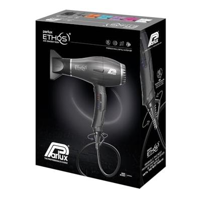 Parlux ETHOS Professional Digital Hair Dryer Titanium Parlux ETHOS Professional Digital Hair Dryer Titanium