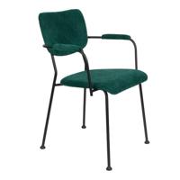 Zuiver Benson Eetkamerstoel - thumbnail