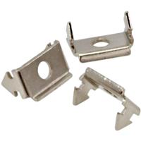 MH Connectors 2802-0001-04 2802-0001-04 Vergrendelingslip Zilver 1 stuk(s) - thumbnail