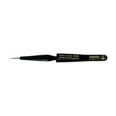 Bernstein Tools for Electronics 5-057-13 SMD-pincet 31 SA Spits 120 mm Bernstein Tools for Electronics 5-057-13 SMD-pincet 31 SA Spits 120 mm
