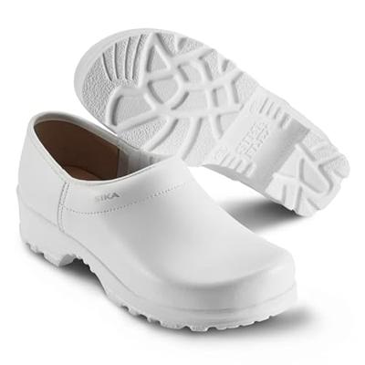 SIKA 8005 Flex LBS Klomp Dichte Hak OB Blauw - Maat 35 - 16.089.021.35