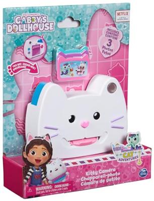 Gabby's Poppenhuis Kitty Camera