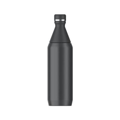 Stanley Drinkfles - Waterfles - The All Day Slim Bottle - Black - 600 ml