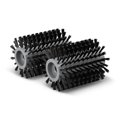Kärcher Home & Garden 2.644-340.0 Kärcher - Rollenbürste - für Steinoberflächen, Platten (Packung mit 2) Borstelrol