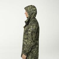 AGU Motion Rain Parka Regenjas Urban Outdoor - Groen - XS - Waterdicht - thumbnail