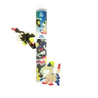 Plus Plus Plus-plus glow dragons  100 pcs tube (4377) - thumbnail