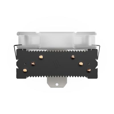 SilentiumPC Spartan 4 MAX EVO ARGB Processor Koeler 12 cm