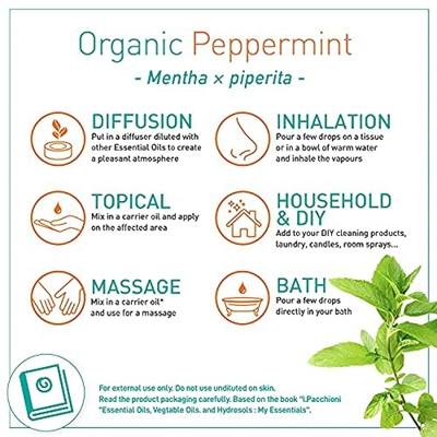 Puressentiel Eo Pepermunt Bio 30ml