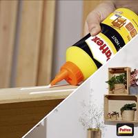 Staart Pattex Express Transparant - thumbnail