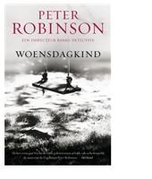 Woensdagkind - Peter Robinson - ebook - thumbnail