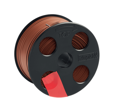 Rapid Binddraad PE-plastic | 12 spoelen à 100 m | Box - 5001598 5001598