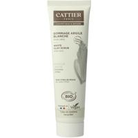 Cattier Witte Klei Scrub - thumbnail