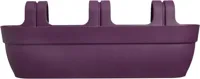 elho plantenbak vibia campana easy hanger XXL d70 h27cm Esdoorn paars - thumbnail