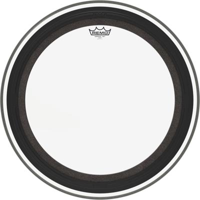 Remo BB-1322-00-SMT Emperor SMT Clear 22 inch bassdrumvel