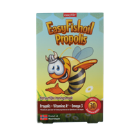 Easyfishoil propolis 30 Gummies - thumbnail