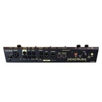 HeadRush Core - Guitar FX / Amp Modeler / Vocal Processor met Antares Auto-Tune - thumbnail