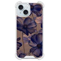 iPhone 13 shockproof hoesje - Twilight petals - thumbnail