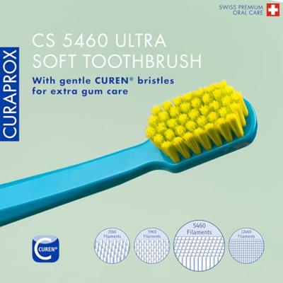 Curaprox Ultrasoft 5460 Love Tandenborstel - thumbnail