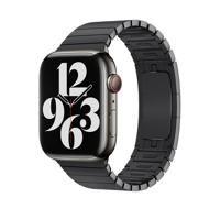 Apple Link Bracelet Apple Watch 42mm / 44mm / 45mm / 49mm Space Black - thumbnail