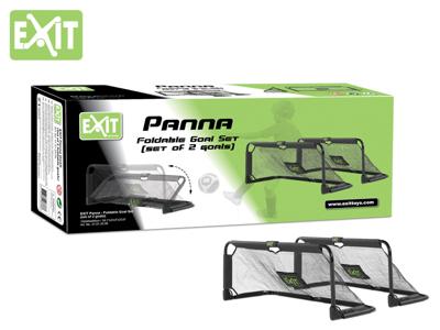 EXIT Panna voetbaldoelen set - 150 x 60 cm