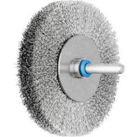 PFERD TOOLS Ronde borstel RBUIT 8015/6 INOX 0,15 43100072 10 stuk(s) - thumbnail