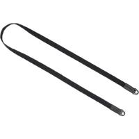 Artisan & Artist ACAM 317 Sazanami Silk strap zwart - thumbnail