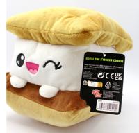 Yummis Plush Figure Cookie 16 cm - thumbnail