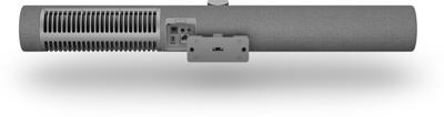 Jabra PanaCast 50 4K videoconferentiesysteem 3840 x 1080 Pixel Standvoet, Microfoon, Luidspreker