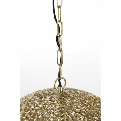 Light & Living Oosterse hanglampSinula Ø 45cm - messing - 2959185
