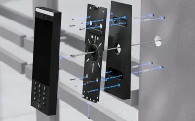 Ubiquiti Access Intercom Surface Hoek Mount Accessory 5°