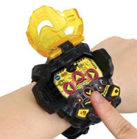 VTech Turbo Force Racers   Yellow Racer voertuig geel - thumbnail