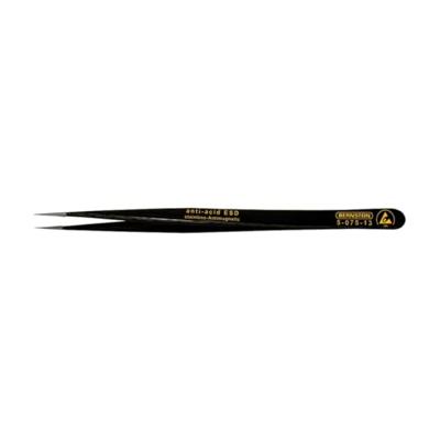 Bernstein Tools for Electronics 5-075-13 SMD-pincet 60 SA Super-spits 140 mm Bernstein Tools for Electronics 5-075-13 SMD-pincet 60 SA Super-spits 140 mm