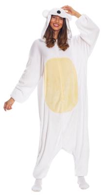 IJsbeer pak man/vrouw