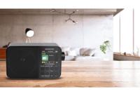 Kenwood CR-M30DAB-B DAB+ Radio Zwart - thumbnail