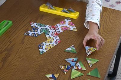 Triominos Junior PAW Patrol - thumbnail
