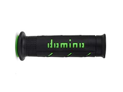 Domino rubber handvat "a250 rubber grip a250 sw/gn 120mm open