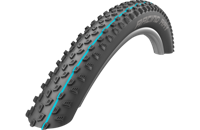 Schwalbe Vouwband racing ray super ground 29 x 2.25" / 57-622 mm - zwart - thumbnail