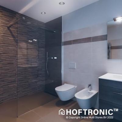 Set van 6 Rio - LED Inbouwspots - Armatuur - Diameter 85mm - GU10 Fitting incl. lamphouder - IP65 voor badkamer en buiten - Rond - RVS Set van 6 Rio - LED Inbouwspots - Armatuur - Diameter 85mm - GU10 Fitting incl. lamphouder - IP65 voor badkamer en buiten - Rond - RVS