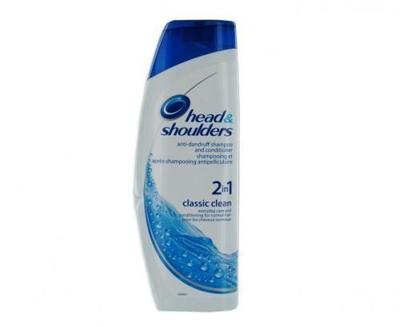 Head & Shoulders Head & Shoulders Shampoo - 2 In 1 Classic Clean 400 ml Head & Shoulders Head & Shoulders Shampoo - 2 In 1 Classic Clean 400 ml