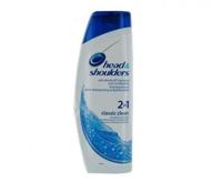 Head & Shoulders Head & Shoulders Shampoo - 2 In 1 Classic Clean 400 ml - thumbnail