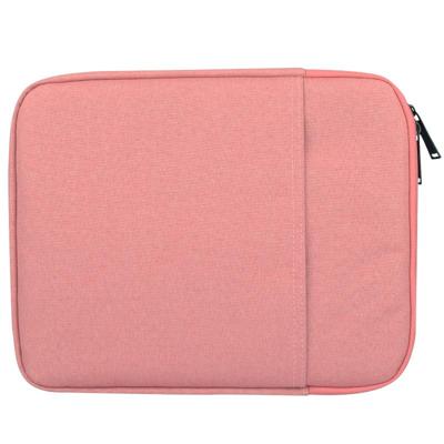 ND00 10 inch schokbestendig Tablet liner Sleeve Pouch tas cover voor iPad 9 7 (2018)/iPad 9 7 inch (2017) iPad Pro 9 7 inch (roze)