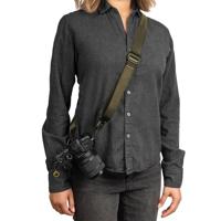 Peak Design Slide Lite Camerariem - Kelp - thumbnail