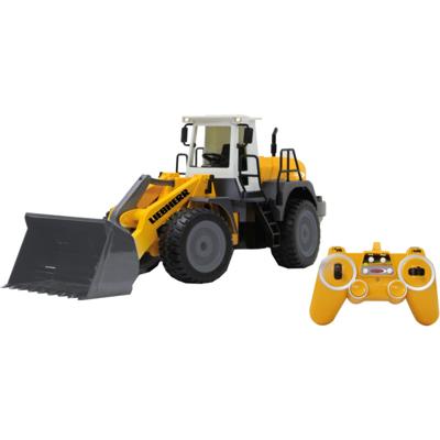 Jamara Wheel Loader Liebherr 564 1:20 2,4GHz