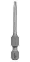 Bosch Accessories 2607002509 T-bit T 10 Extra hard C 6.3 25 stuk(s) - thumbnail