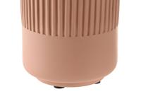 Glas DKD Home Decor Terra cotta Cement 7 x 7 x 11 cm - thumbnail